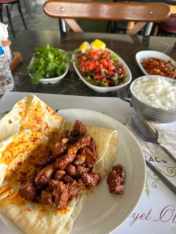 Şanlıurfa İrfan Sofrası fotoğraf 5