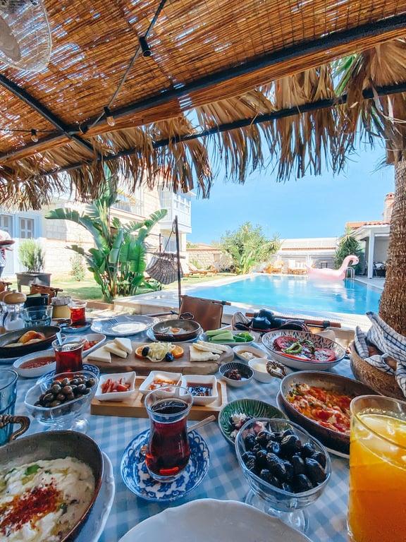 Katre Kahvaltı fotoğraf 9
