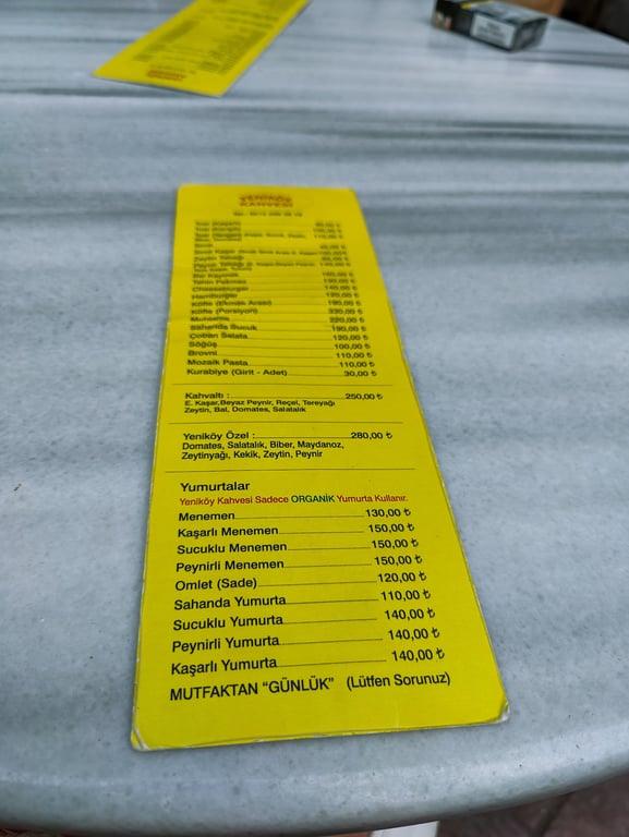 Yeniköy Kahvesi fotoğraf 7