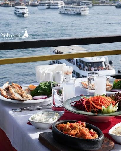 Yelkenci Karaköy fotoğraf 2