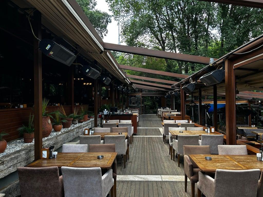 KAF Cafe Restoran fotoğraf 18