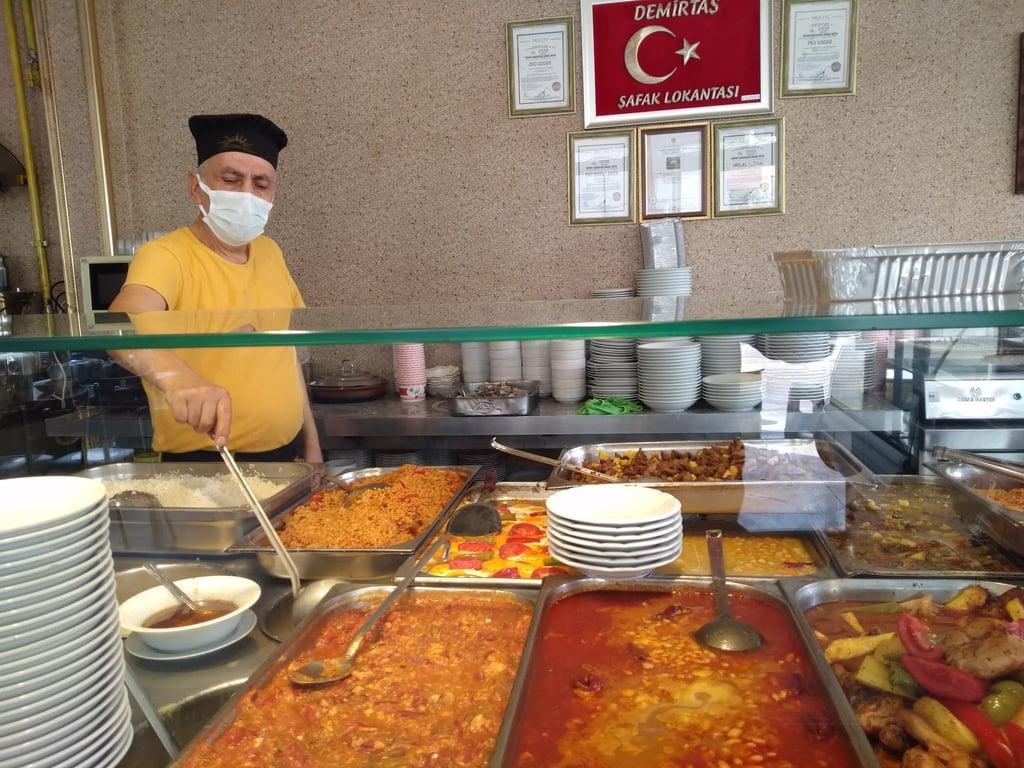 Şafak Lokantası fotoğraf 8