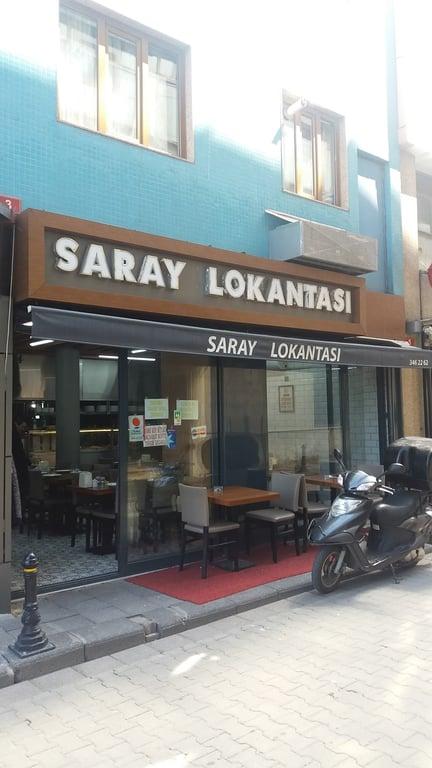 Tarihi Kadıköy Saray Lokantası fotoğraf 15
