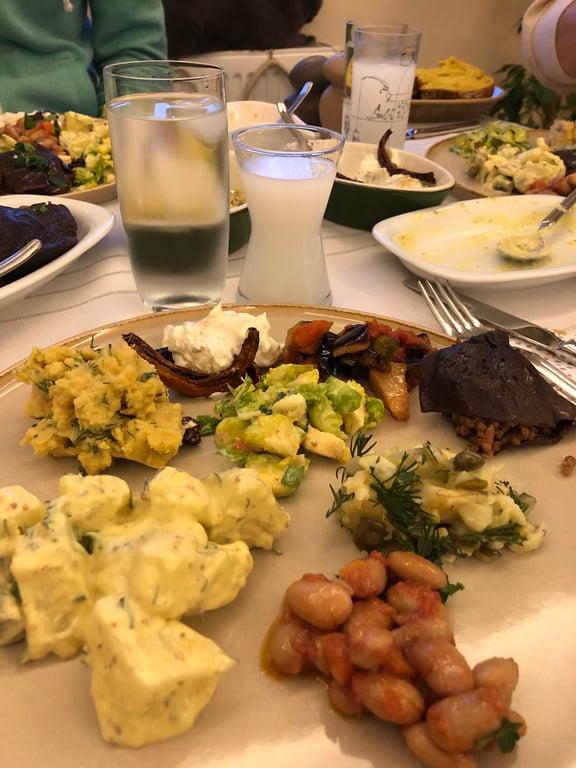 Karşıyaka Meze Evi fotoğraf 12