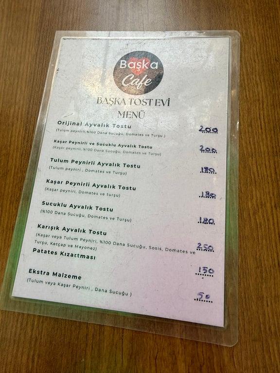 Başka Tost Evi fotoğraf 9