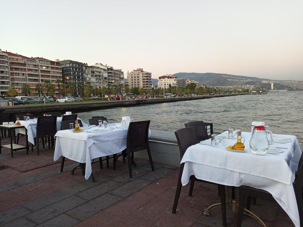Kent Balık Restoran fotoğraf 4