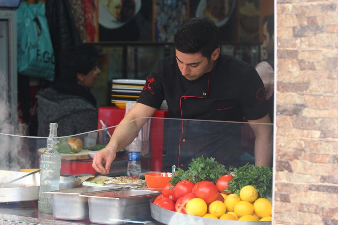 Kadıköy Tantuni fotoğraf 14