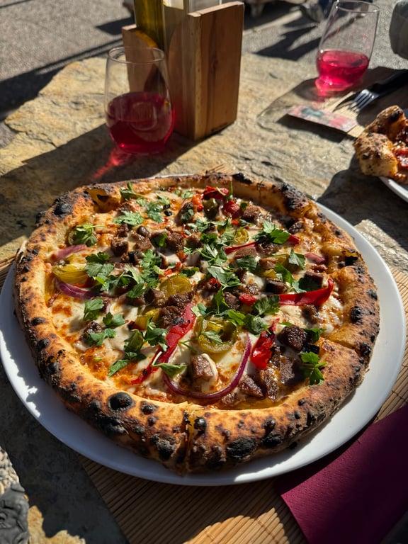 Pizza Dat fotoğraf 9