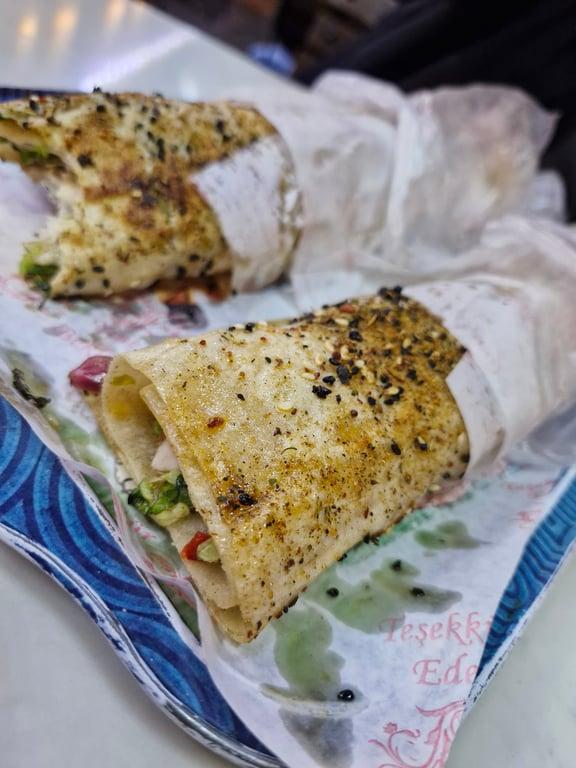 Bdino Fish Wrap Karaköy fotoğraf 3