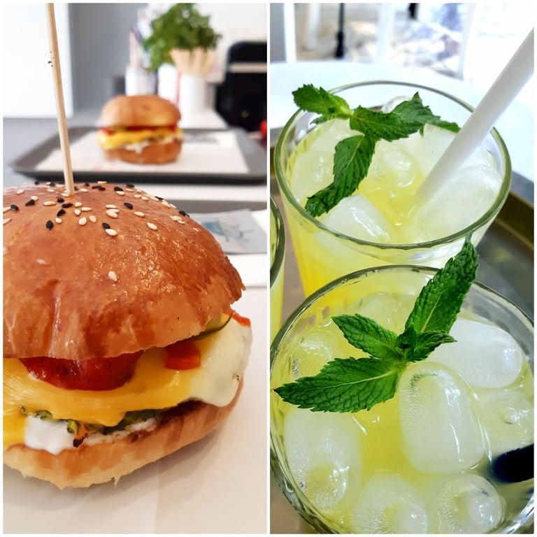 ESCADO BURGER MARMARIS fotoğraf 2