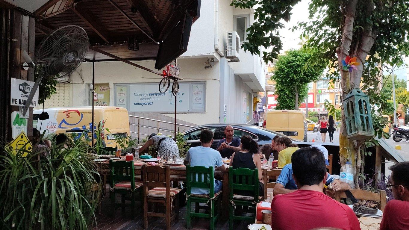 ÖZTAT KEBAP Alanya fotoğraf 17