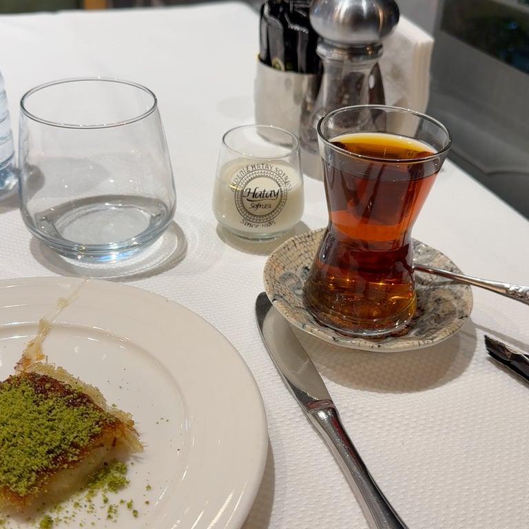 Akdeniz Hatay Sofrası fotoğraf 12
