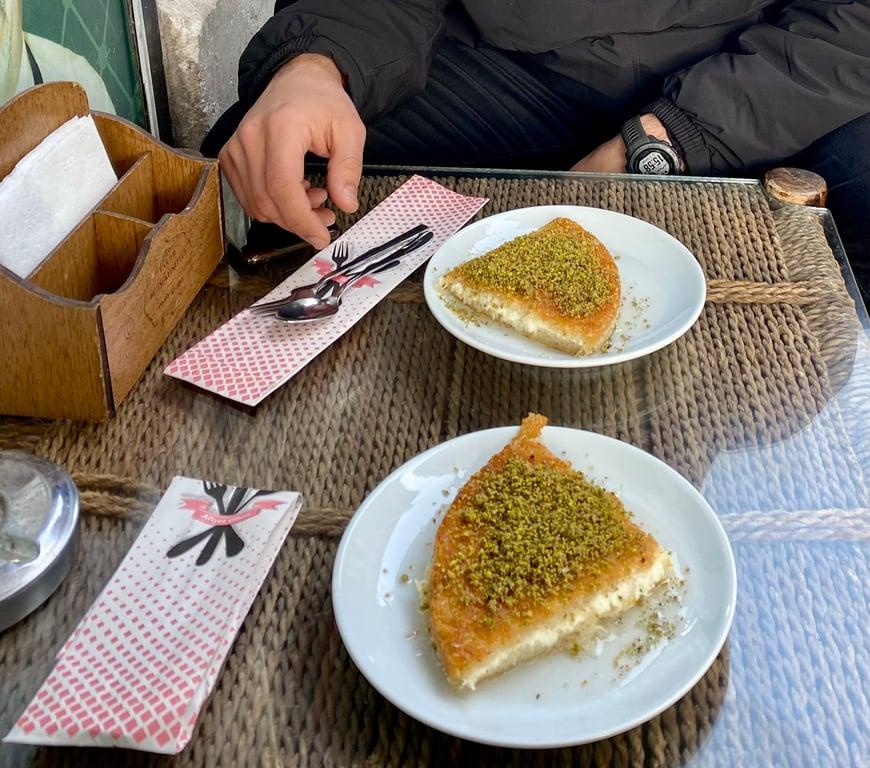 Tarihi Bizim Künefeci fotoğraf 9