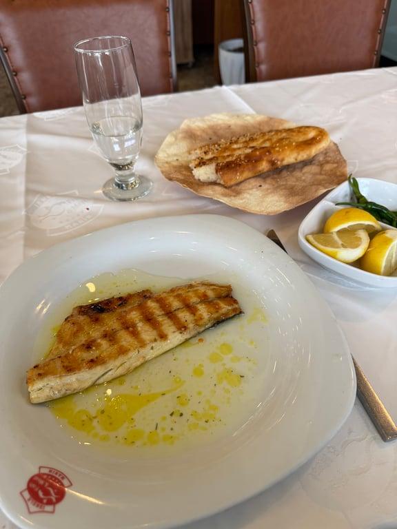 Iskele Marin Restaurant fotoğraf 5