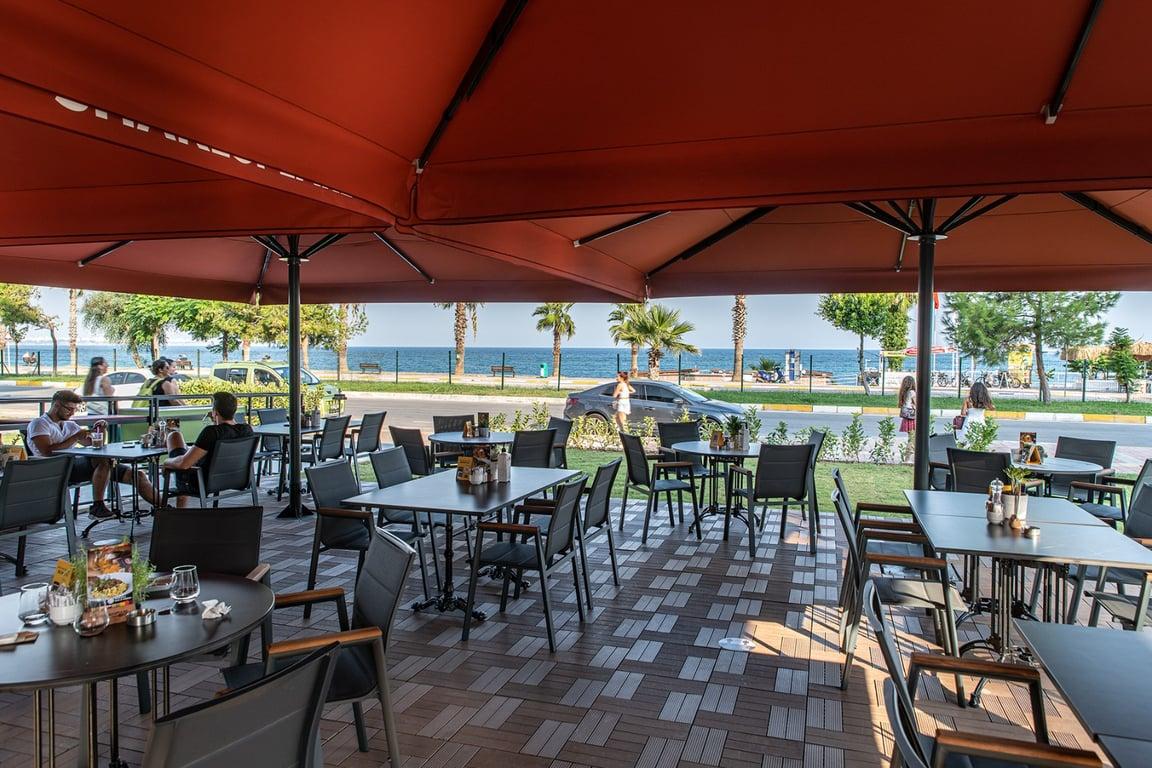 Shakespeare Coffee & Bistro (Liman) fotoğraf 12