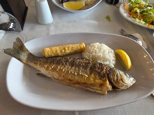 Galata Fish House Restaurant fotoğraf 4
