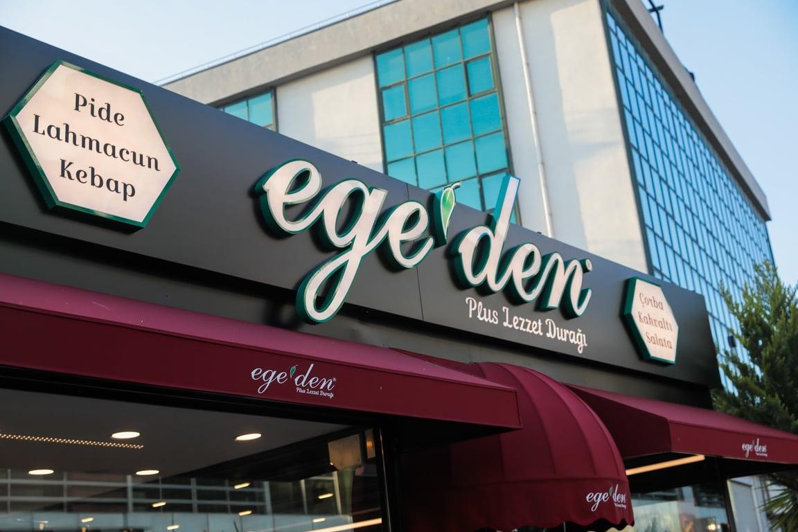 Ege'den restoran