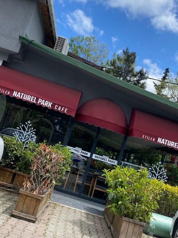 Etiler Naturel Park Cafe & Kahvaltı fotoğraf 20