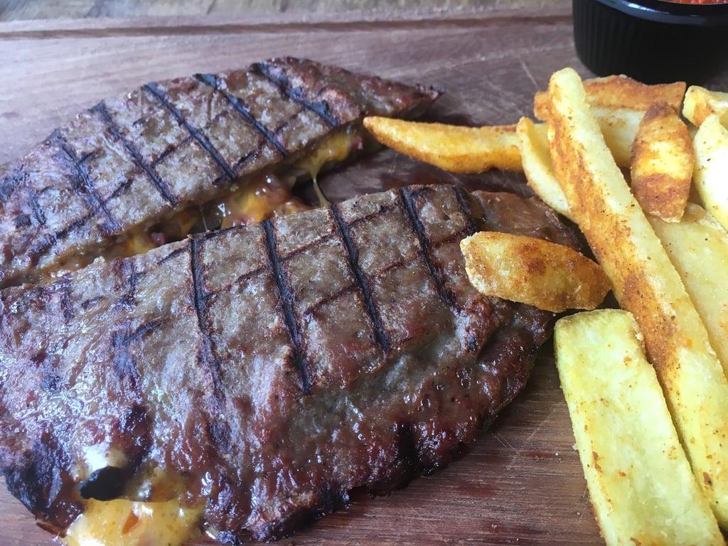 Pırlanta Burger & Steakhouse fotoğraf 12