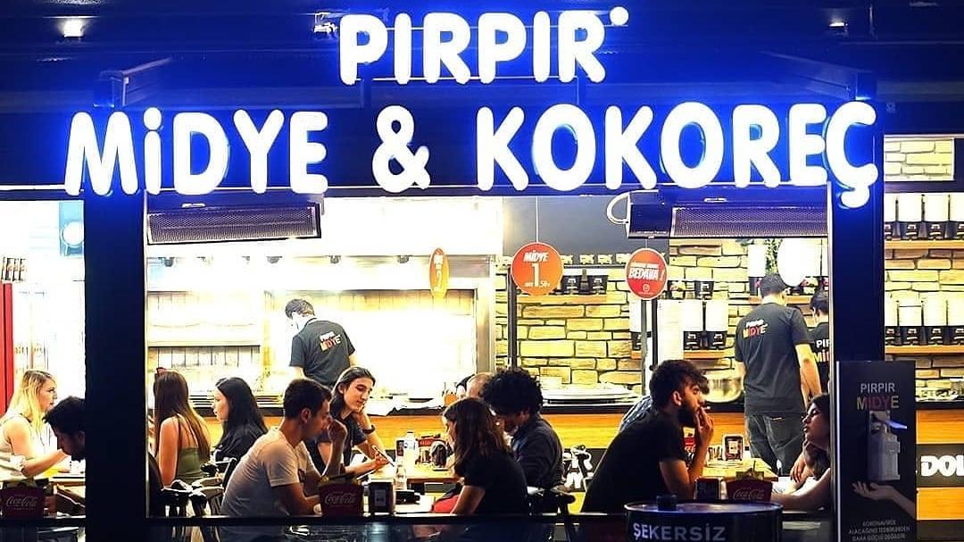 Pırpır Midye ve Kokoreç fotoğraf 1