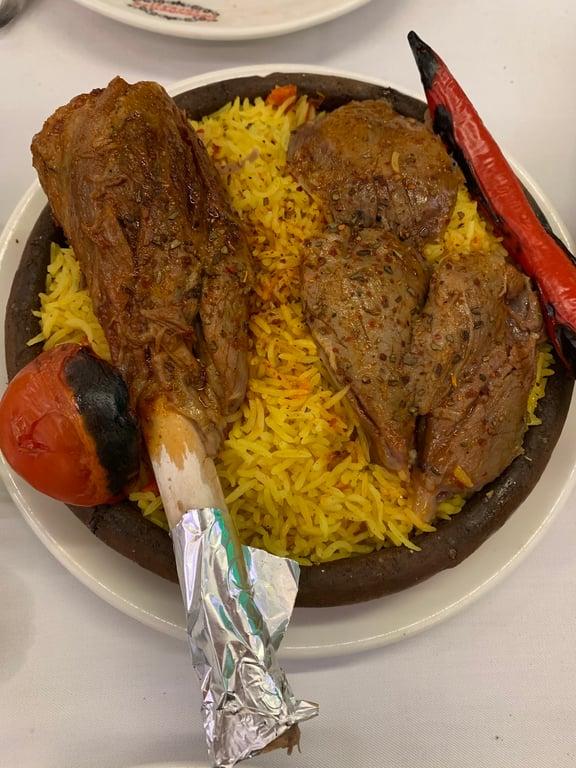 Al Madina Restaurant fotoğraf 9