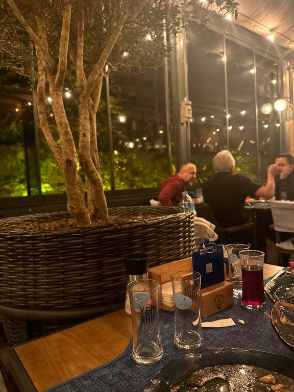 Balıkçıköy Fahri Çayyolu - Balık Restorantı - Ankara En İyi Balıkçı - Ankara En İyi Meze fotoğraf 3