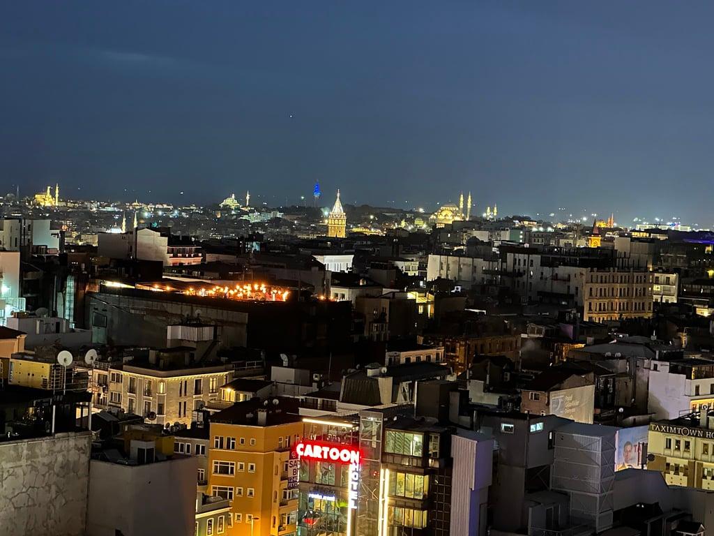 Gönen Rooftop Ocakbaşı Terrace Restaurant & Roof Bar fotoğraf 8