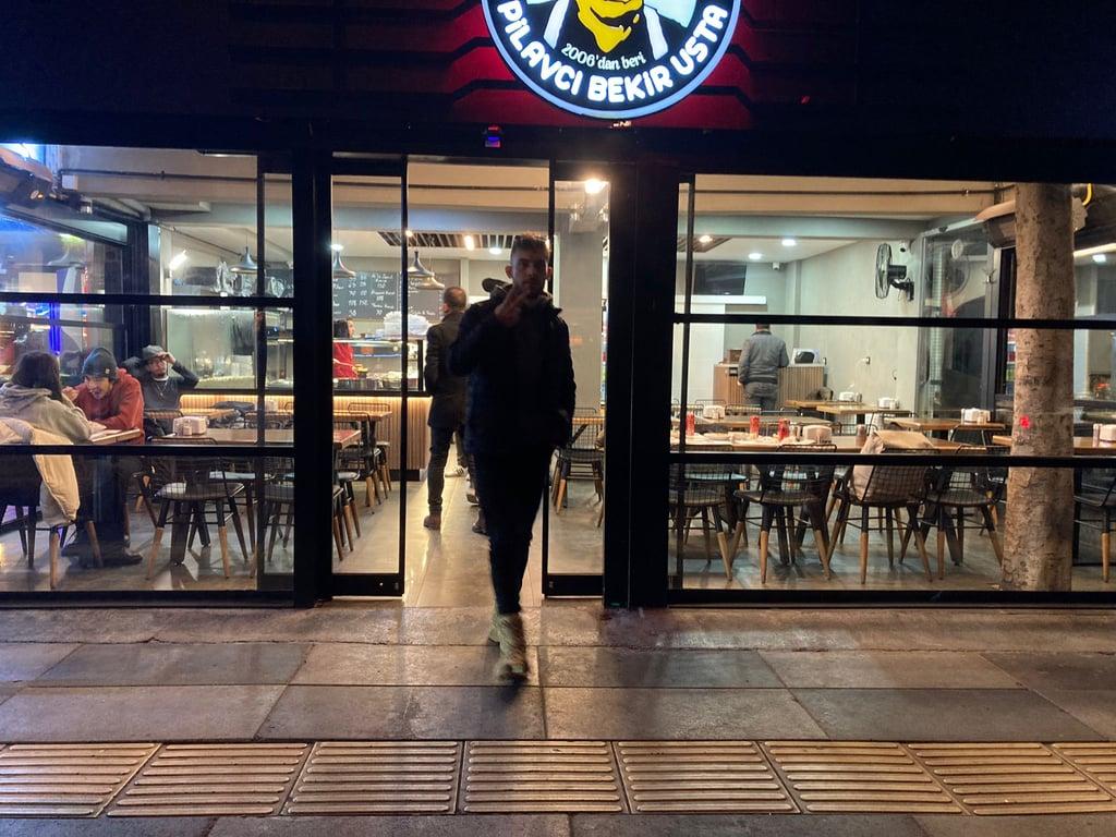 Pilavcı Bekir Usta