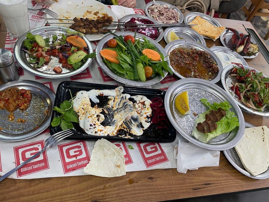 Göksel Tantuni Plus - Balgat fotoğraf 5