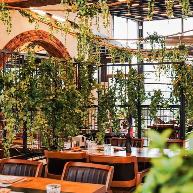 Bıçaksız Restoran