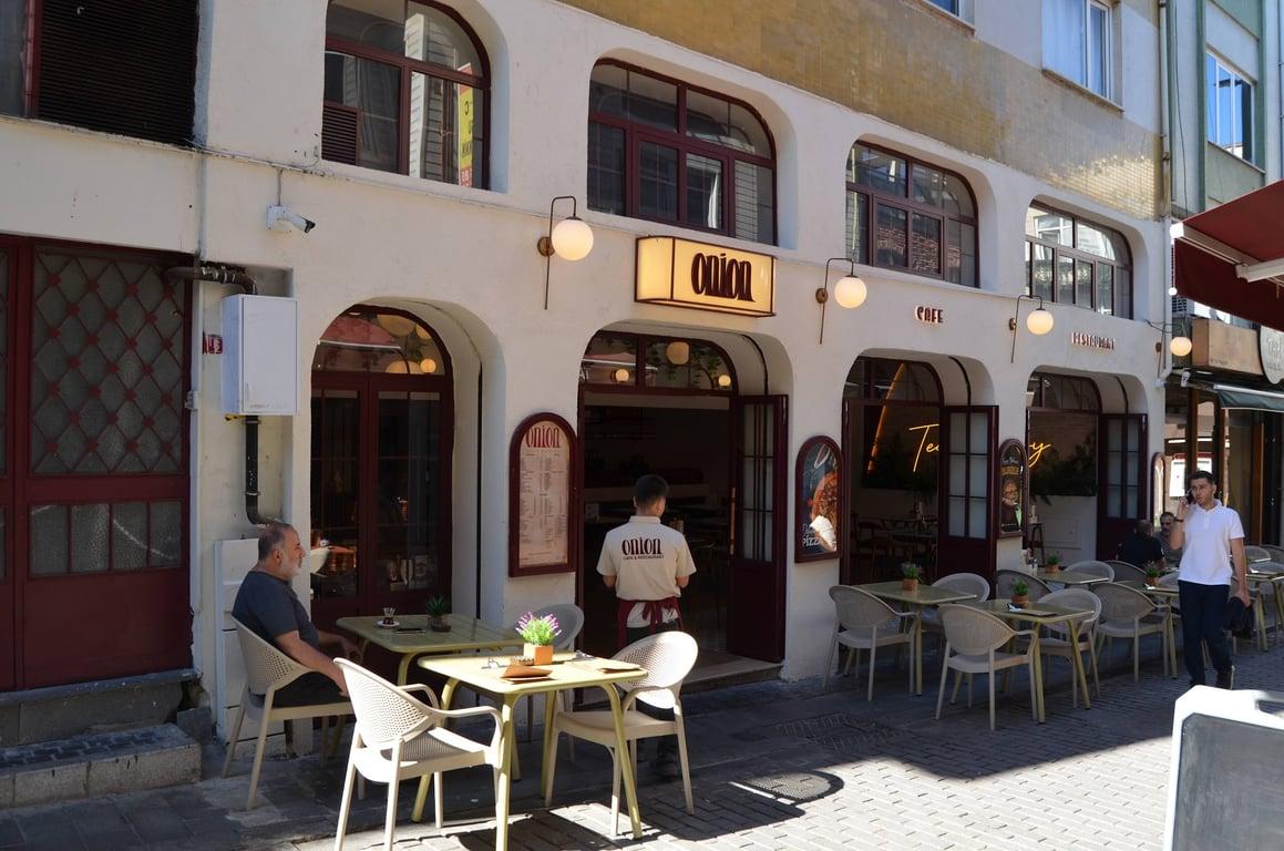 Onion Cafe&Restaurant