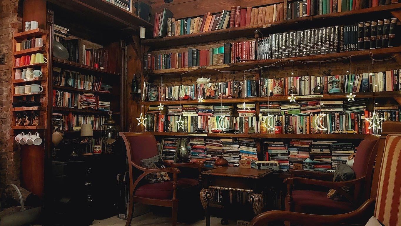 Müzelik Cafe fotoğraf 8