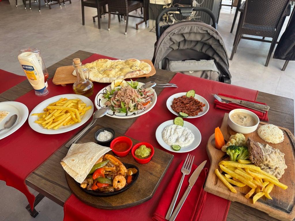 Zorro Restoran fotoğraf 14