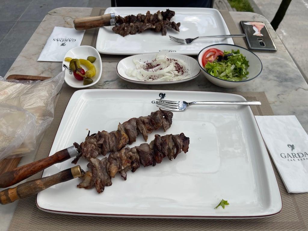 Gardaş Cağ Kebap Lens İstanbul fotoğraf 6