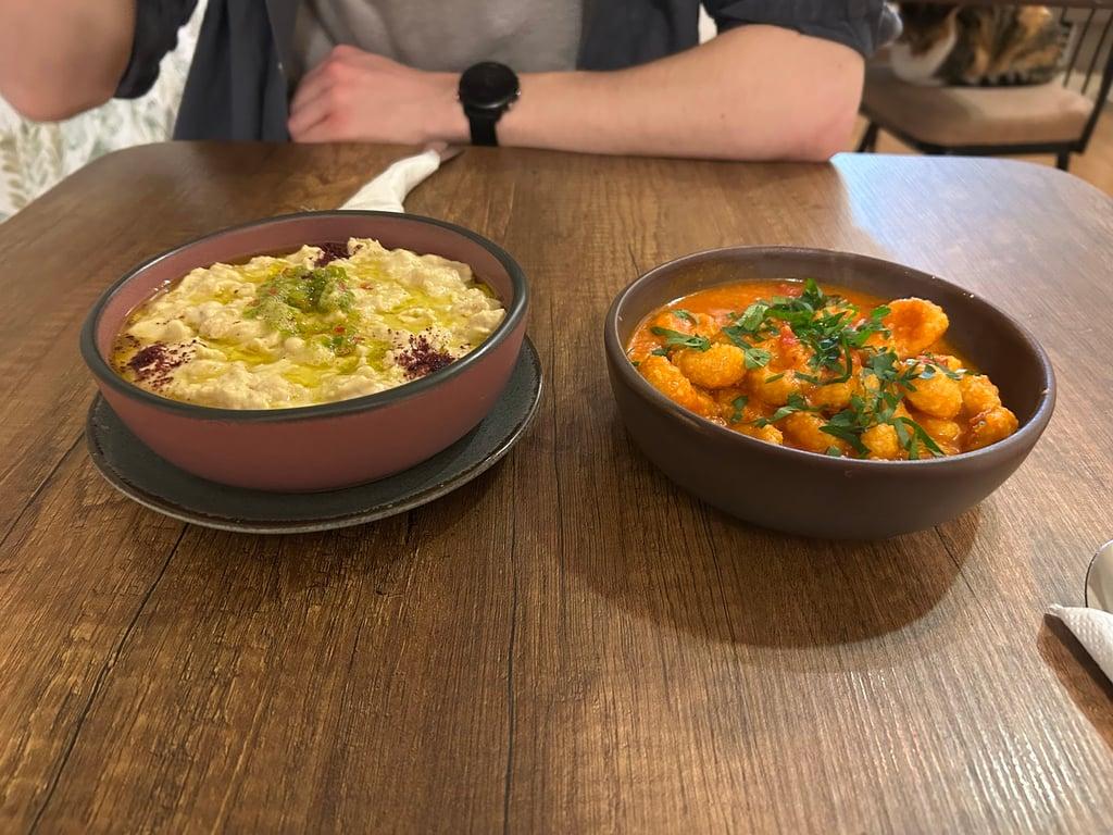 Falfool Vegan House ( Falafel & Hummus ) fotoğraf 12