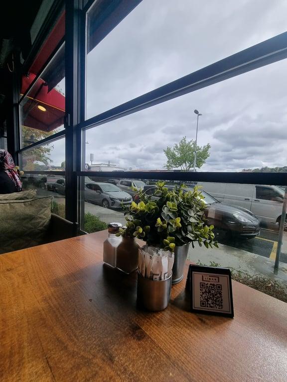 Liman Cafe & Lounge fotoğraf 5