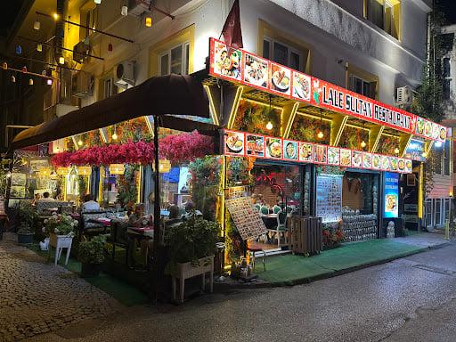 Lale sultan Restaurant