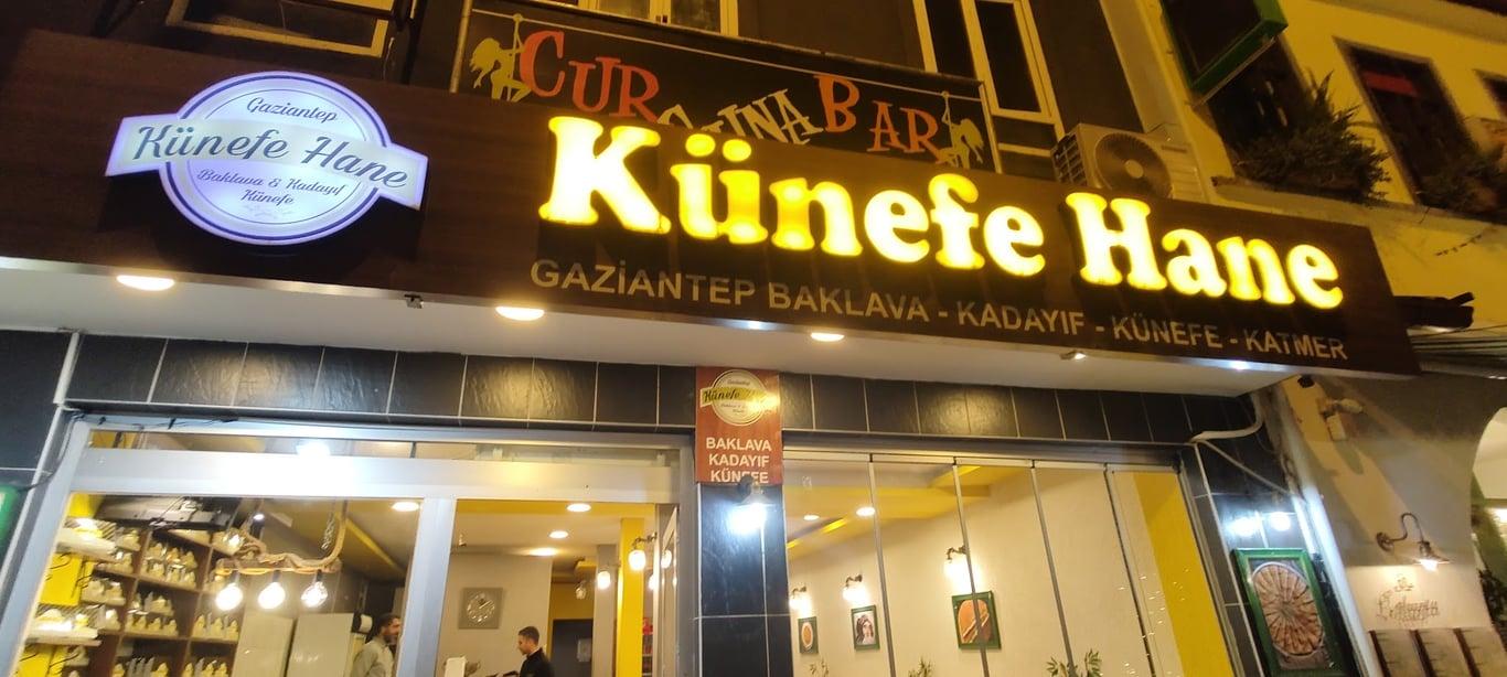 Künefe Han