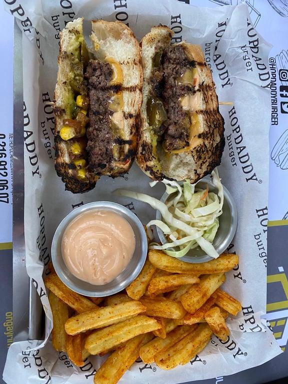 HOPDADDY BURGER fotoğraf 6