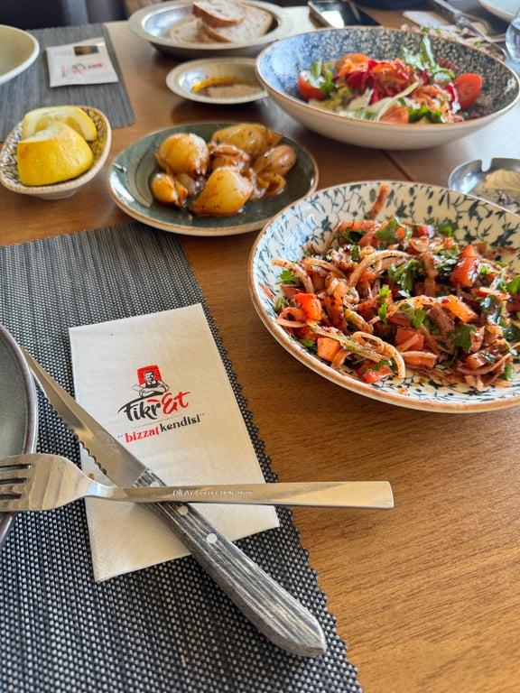 Fikret Kebap Steak House (Türkmenbaşı) fotoğraf 11