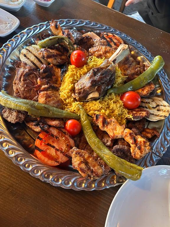 Okkam Restaurant fotoğraf 12