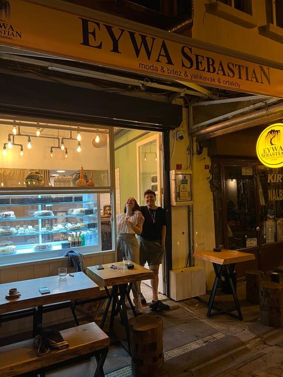 Eywa Sebastian fotoğraf 8
