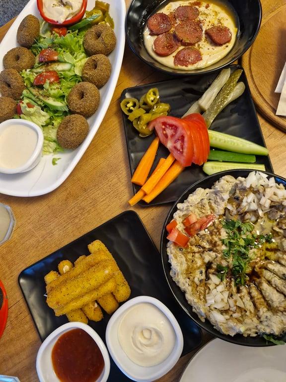 Rokka Pizza Falafel fotoğraf 15