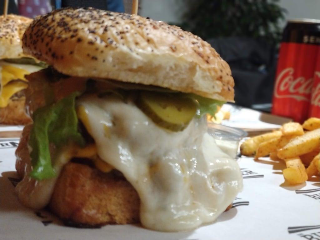 REEL BURGER fotoğraf 10