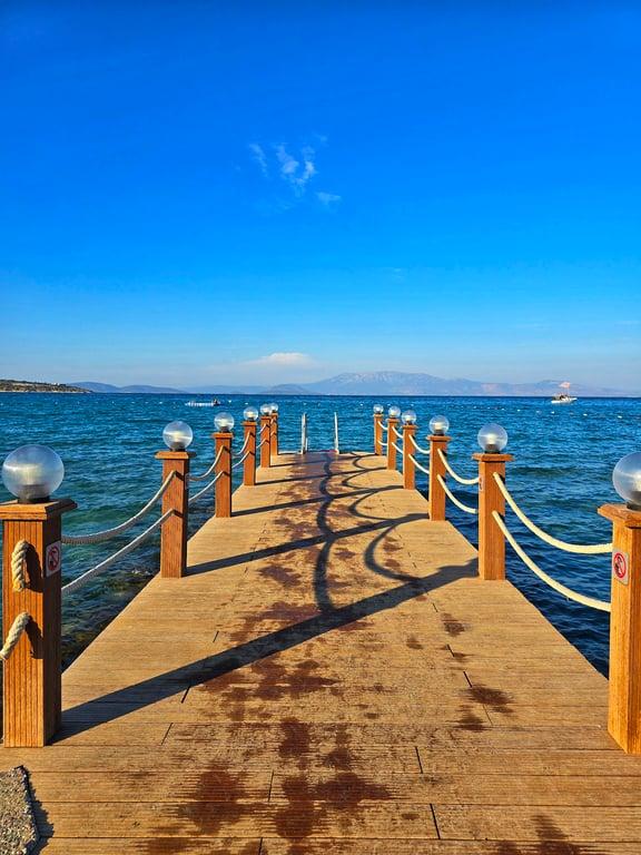 Türkiye İş Bankası Çeşme Dinlenme Kampı fotoğraf 8
