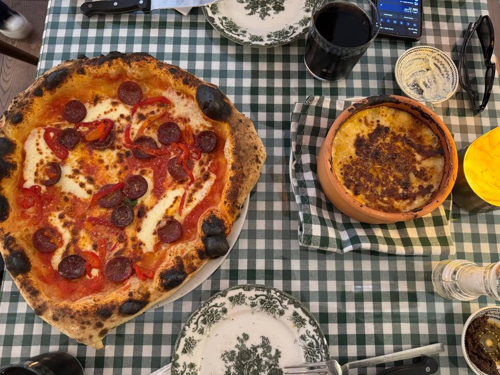 NUQ GASTRO NAPOLİ PİZZA fotoğraf 20