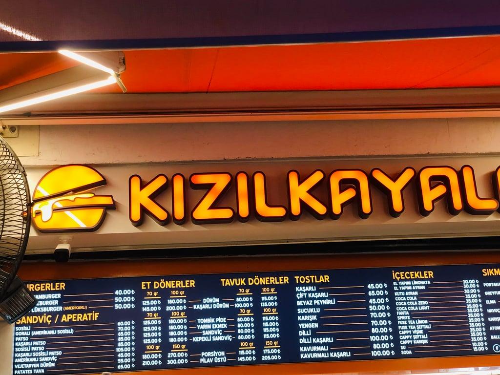 Kızılkayalar Şaşkınbakkal fotoğraf 12