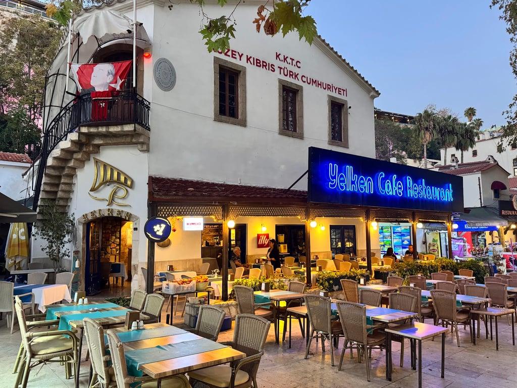 Yelken Kafe & Restoran fotoğraf 5