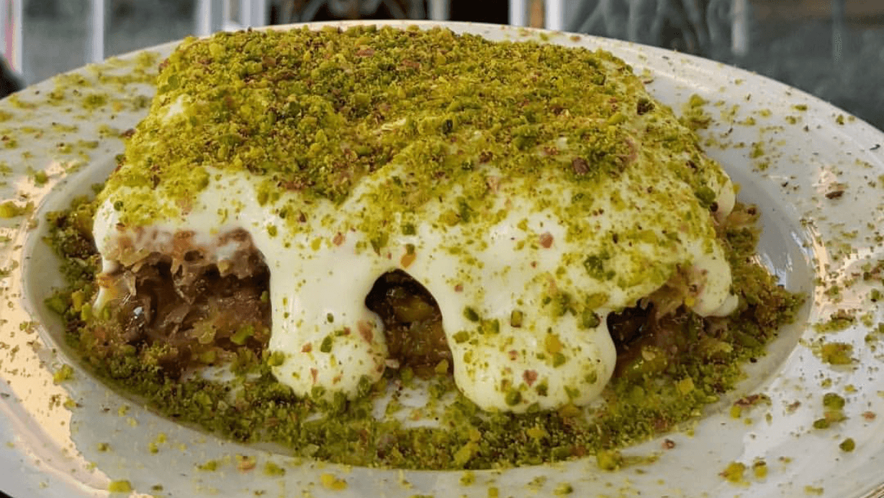 Doğan Kaymaklı Kadayıf Kurtuluş Şube fotoğraf 6