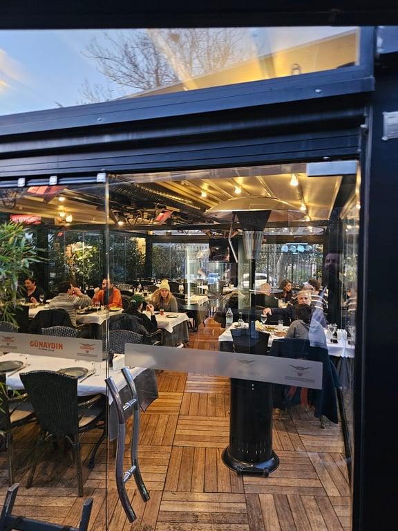 Günaydın Kebap Restaurant Etiler